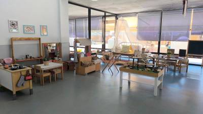 La gratuidad en P1 y P2 aumenta esa escolarización cada año.