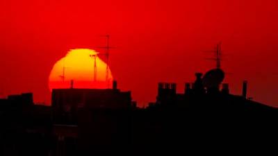 El calor ha llegado esta última semana de mayo de forma intensa en toda Tarragona. Foto: EFE