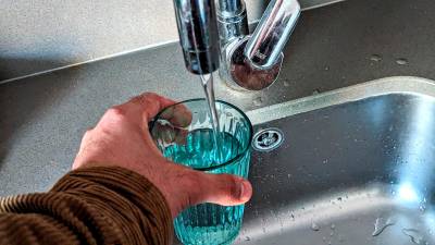 Los tarraconenses consumen de media 112,5 litros de agua por habitante al día. foto: Àngel Ullate