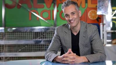 El actor e imitador tarraconense Josep Ferré. Foto: Mediaset