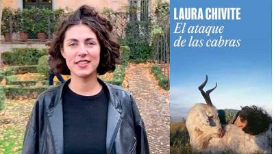 Laura Chivite. Foto: RTVE