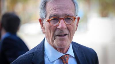 Xavier Trias, uno de los implicados en la Operación Catalunya. Foto: ACN