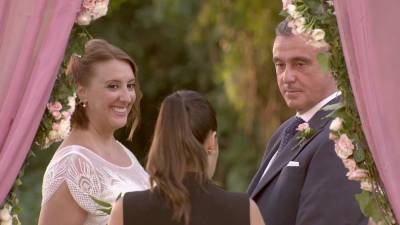 Ruth Villanueva y Jaime Martí forman la primera pareja de ´Casados a primera vista´ que opta por el divorcio. Foto: Antena 3 TV.