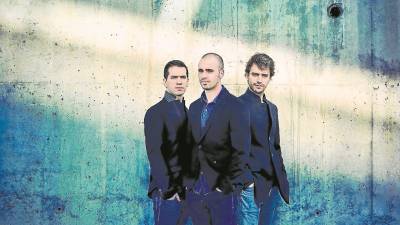 El Trio Fortuny actúa este martes en Tarragona