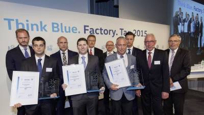 ´Think Blue. Factory.´ ya es un éxito rotundo para Volkswagen.