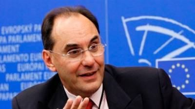 Vidal-Quadras, en una imagen de archivo. Foto: EFE