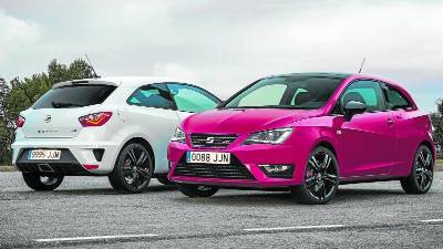 El nuevo Ibiza CUPRA incorpora un completo equipamiento de serie, tanto a nivel de seguridad como de confort a bordo.
