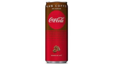 Imagen de la nueva bebida de Coca-Cola que llegar&aacute; pr&oacute;ximamente a Espa&ntilde;a. Cedida