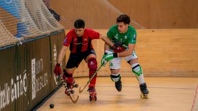 Maxi Oruste falló el penalti que podía haber empatado una infinita tanda. Foto: Liceo