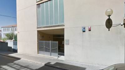 Jutjats de Valls: Foto: Google Street View