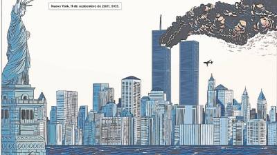 11 de septiembre de 2001 - El día que cambió el mundo