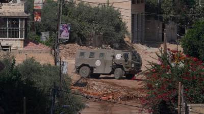 El Reino Unido suspenderá unas 30 licencias de exportación de armamento a Israel. Foto: EFE