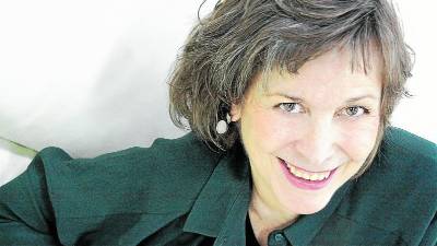 A Roura su propia menopausia la impulsó a crear un blog que se ha convertido en su modo de vida. Foto:DT
