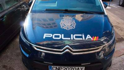 Un vehículo de la Policía Nacional. Foto: Policía Nacional
