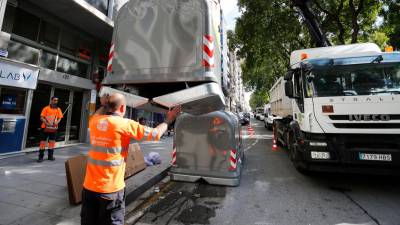 El actual contrato de la basura se adjudicó en 2002 y está en fase de continuidad desde abril. Ahora se renovará. Foto: Pere Ferré
