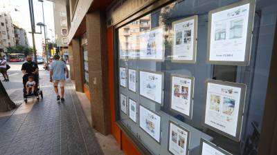 El precio medio de subida en Tarragona fue de 9,2 euros. Foto: Pere Ferré/DT