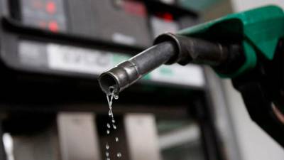 El precio del combustible sigue muy elevado en todo el territorio español. Foto: EFE