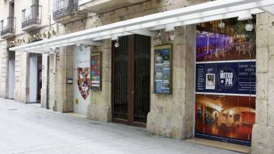 Una plaga de termitas afecta la madera del Teatre Metropol. FOTO: DT