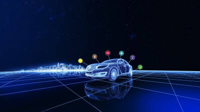 Otras funciones principales: punto de acceso Wi-Fi 4G LTE, ayuda en caso de robo del vehículo y aplicaciones de Smartphone.