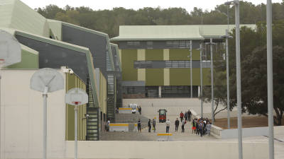 Imagen de archivo de las instalaciones de la centro penitenciario de Mas Enric, en El Catllar. FOTO: PERE FERRÉ