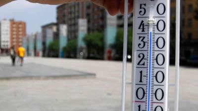 Las muertes por las altas temperaturas suben un 50%