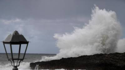 El martes el viento soplará con fuerza, sobre todo en el litoral de Galicia y en la cordillera cantábrica. Foto: EFE