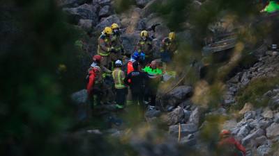 Los tres adolescentes muertos en El Perelló iban a un partido de fútbol