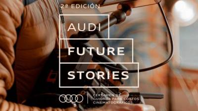 Audi Future Stories se consolida como el concurso creado para apoyar a las futuras promesas del cine, reforzando el compromiso de Audi con la cultura.