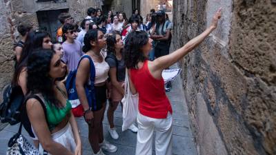 Fue la primera edición de la jornada que unifica las actividades educativas en un solo día. foto: ángel ullate