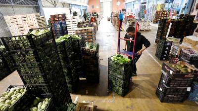 El cambio climático y la luz disparan los precios de la huerta al supermercado