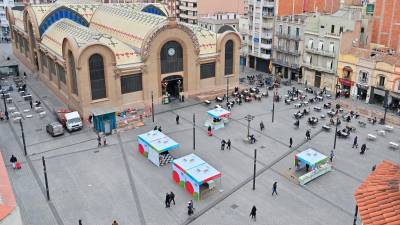 Más de un millón de euros de los Next Generation para impulsar el comercio en Tarragona