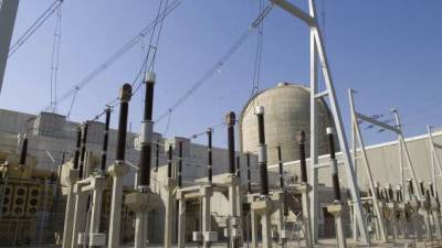 La central nuclear de Vandellòs II notificó el año pasado un total de cinco incidencias. Foto: ANAV