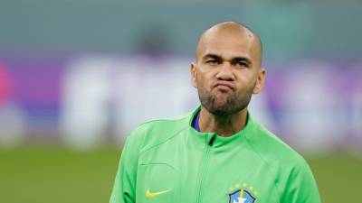 Dani Alves, en una imagen de archivo. Foto: EFE