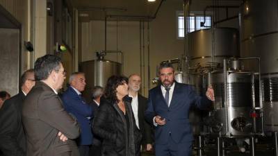 Inaugurades les noves instal·lacions de Castell d’Or a Vila-rodona