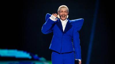 Imagen de Joost Klein, representante de Países Bajos en Eurovisión. Foto: EFE