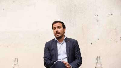 Alberto Garzón no repetirá como candidato en las elecciones generales del 23 de julio