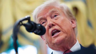 Donald Trump. Foto: EFE
