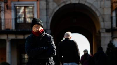 Tarragona sigue en alerta: Frío, nevadas, viento, lluvia y fuerte oleaje