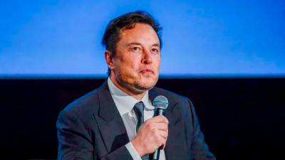 Imagen de archivo de Elon Musk. Foto: EFE