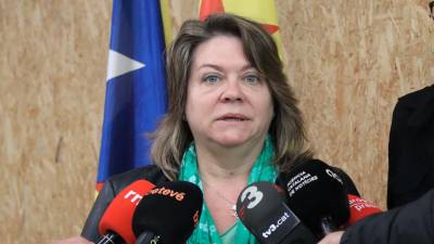 Creu Camacho, en una imagen de archivo. Foto: ACN