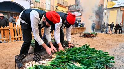 Els concurs i les degustacions seran els protagonistes de la Gran Festa de la Calçotada de Valls