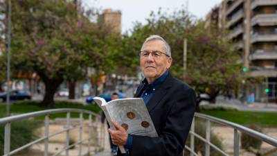 Jaume Benages. Foto: Àngel Ullate