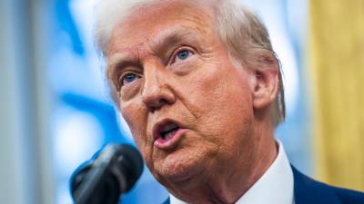Donald Trump. Foto: EFE