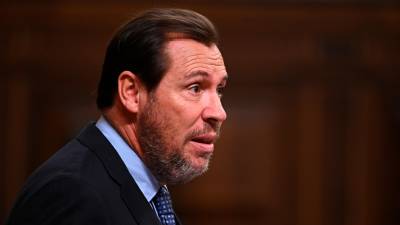 El ministro de Transportes y Movilidad Sostenible, Óscar Puente. Foto: EFE