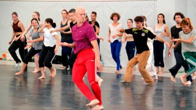 Deltebre es converteix en capital mundial de la dansa contemporània
