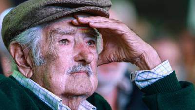 Imagen de archivo de ‘Pepe’ Mujica. Foto: EFE