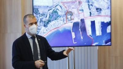Cinco proyectos dibujan el futuro del Port de Tarragona