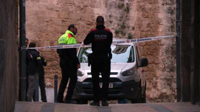 Los Mossos detienen a un hombre acusado de torturar y matar a otro en Valls