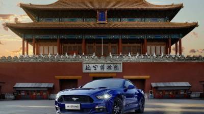 El Ford Mustang se convirtió en el deportivo más vendido en todo el mundo durante 2016.