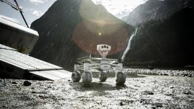 El Audi lunar quattro está listo para embarcarse en una misión real a la Luna.